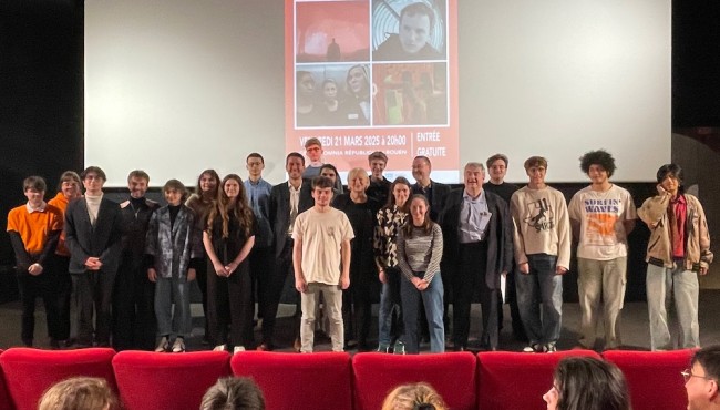 Journée Jeunes Ambassadeurs à Deauville et Trouville